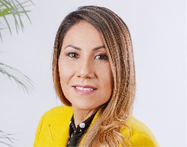 Jackeline Ramirez - Directora del Programa People Analytics de la EPG UPC