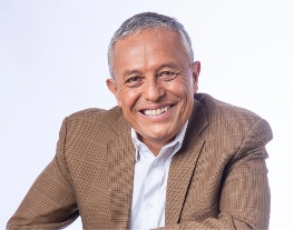 Luis Merino - Director General de Selstrat SAC y Socio Principal de SAPIENS