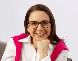 Paola Copero - Directora Comercial del Grupo Editorial COSAS